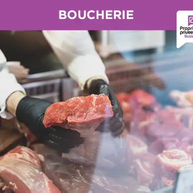 Vente - Boucherie - Charcuterie - Traiteur - Orne (61)-photo-1