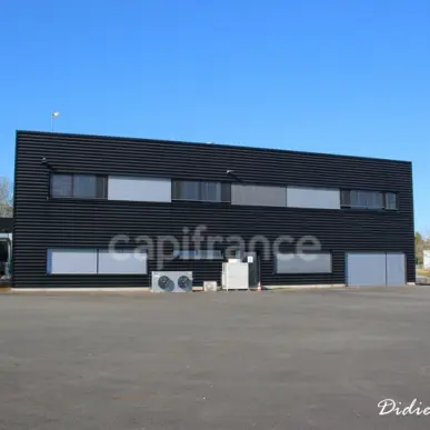 Vente Entrepôt / Local d'activités - Orne (61)-photo-1