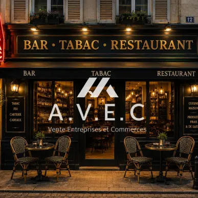 Vente - Bar - Restaurant - Tabac - FDJ - Loto - Ardèche (07)-photo-1