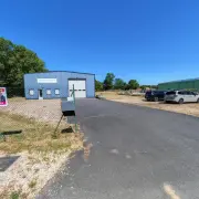 Vente Entrepôt / Local d'activités - Indre (36)