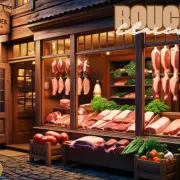 Vente - Boucherie - Charcuterie - Traiteur - Pyrénées-Orientales (66)