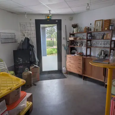 Vente Entrepôt / Local d'activités - Arradon (56610)-photo-4