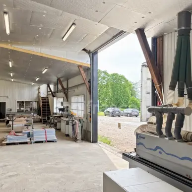 Vente - Agencement - Menuiserie - Mamers (72600)-photo-4