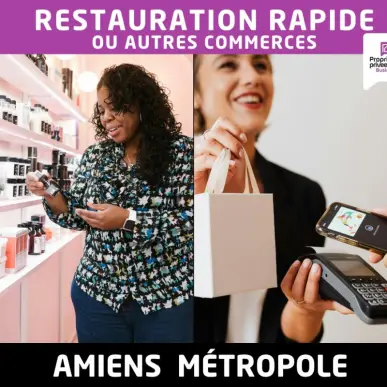 Vente - Restaurant - Snack - Somme (80)-photo-3