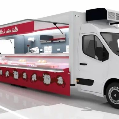 Vente - Charcuterie - Rôtisserie - Alimentation - Traiteur - Caouënnec-Lanvézéac (22300)-photo-1
