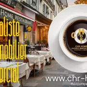 Vente - Restaurant - Traiteur - Vente à emporter - Paris 12ème (75012)