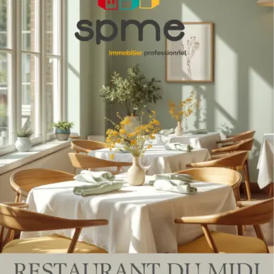 Vente - Restaurant - Vaucluse (84)-photo-1