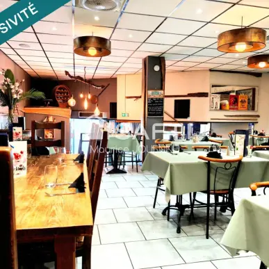 Vente - Brasserie - Restaurant - Pressing - Chaligny (54230)-photo-5