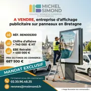 Vente - Publicité - Ille-et-Vilaine (35)