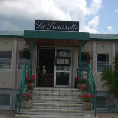 Vente - Restaurant - Lery (21440)-photo-2