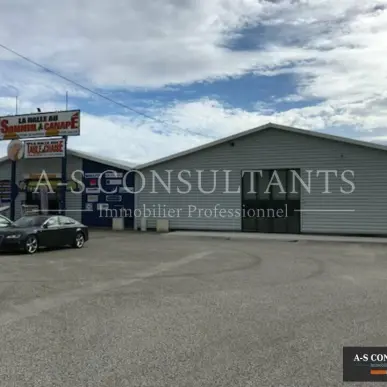 Location Local Commercial - Apremont (01100)-photo-6