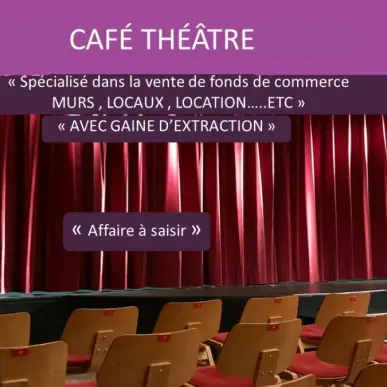 Vente - Bar - Café - Rhône (69)-photo-1