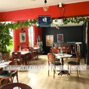 Vente - Restaurant - Cognac (16100)