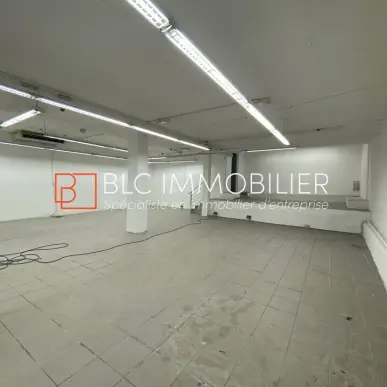 Vente de murs de boutique - Marseille 4ème (13004)-photo-7