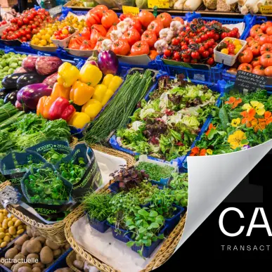 Vente - Boucherie - Alimentation - Epicerie - Fruits et légumes - Traiteur - Rennes (35000)-photo-1