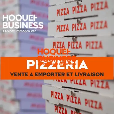 Vente - Restaurant - Pizzeria - Pizzas à emporter - Var (83)-photo-9