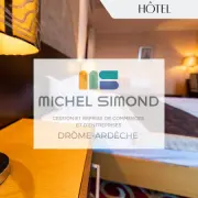 Vente - Hôtel - Restaurant - Gîte - Licence IV - Ardèche (07)