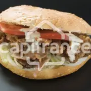 Vente - Restaurant - Boisdinghem (62500)