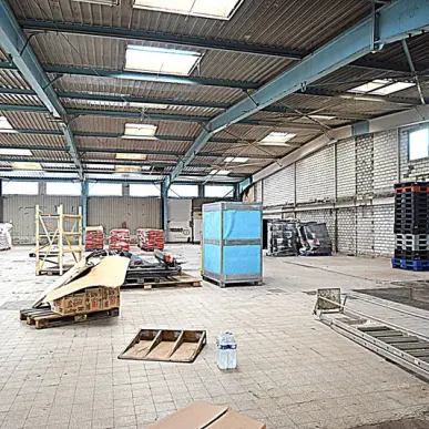 Vente Entrepôt / Local d'activités - Haut-Rhin (68)-photo-2