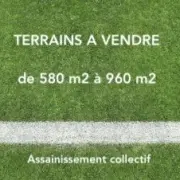 Vente Terrain ZI / ZA - Saint-Mamet (31110)
