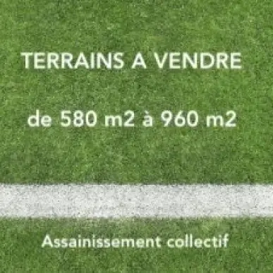 Vente Terrain ZI / ZA - Saint-Mamet (31110)-photo-1