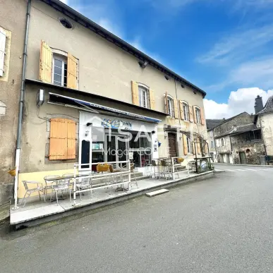 Vente - Café - Lacaze (81330)-photo-1