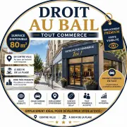 Location Local Commercial - Les Sables-d'Olonne (85100)
