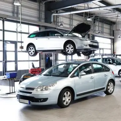 Vente - Carrosserie - Garage - Peinture - Poitiers (86000)-photo-2
