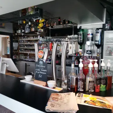 Vente - Hôtel - Restaurant - Tabac - Loto - Sévignacq (64160)-photo-1