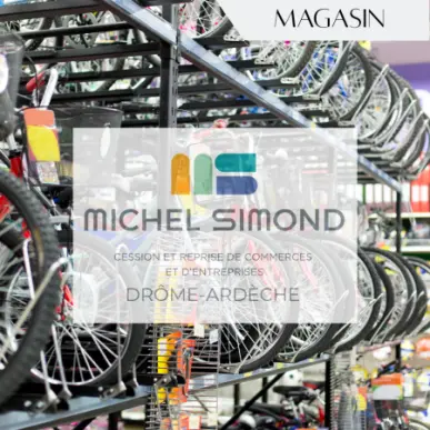 Vente - Cycles - Drôme (26)-photo-3