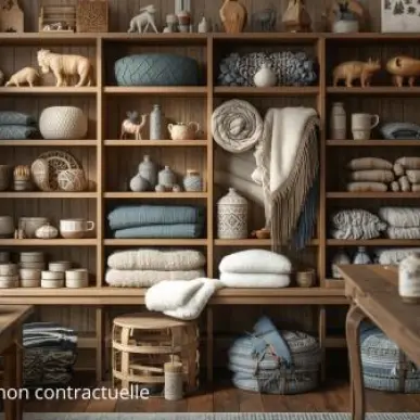 Vente - Ameublement - Décoration - Haute-Savoie (74)-photo-1