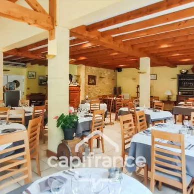 Vente - Hôtel - Restaurant - Belves (24170)-photo-1