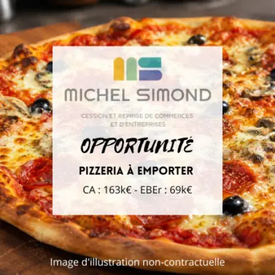 Vente - Restaurant - Pizzeria - Snack - Finistère (29)-photo-1