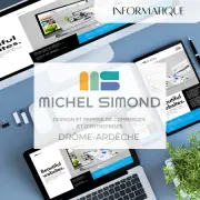 Vente - Services informatiques - Drôme (26)