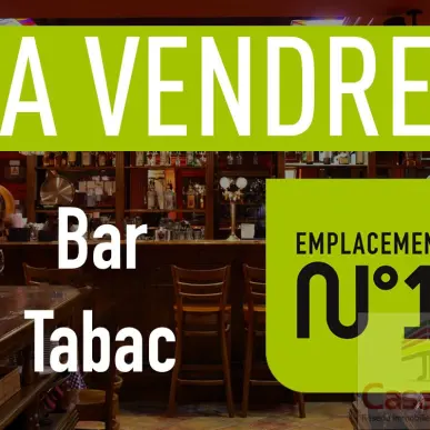 Vente - Bar - Brasserie - Tabac - Café - FDJ - Augan (56800)-photo-1