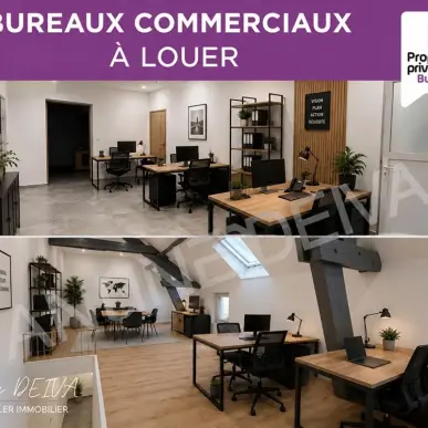 Location Bureau - Oise (60)-photo-1