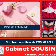 Vente - Alimentation - Lingerie - Ancteville (50200)