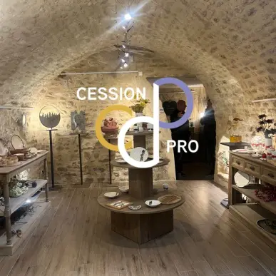 Vente de murs de boutique - Vaucluse (84)-photo-1