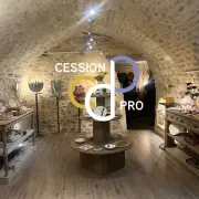 Vente de murs de boutique - Vaucluse (84)