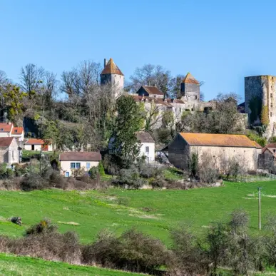 Vente - Gîte - Antheuil (21360)-photo-12