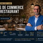 Vente - Bar - Restaurant - Licence IV - Ciboure (64500)