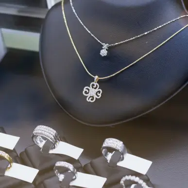 Vente - Bijouterie - Horlogerie - Yvelines (78)-photo-3