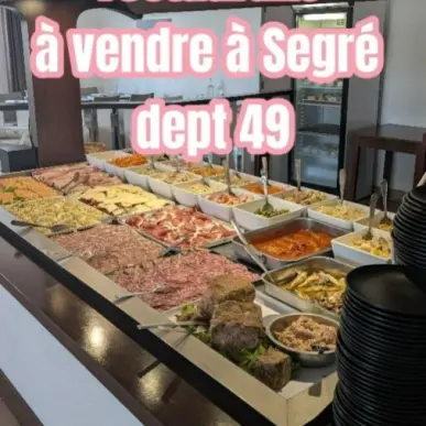 Vente - Restaurant - Pressing - Aviré (49500)-photo-5
