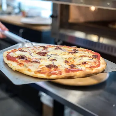 Vente - Pizzeria - Pizzas à emporter - Marseille-photo-1