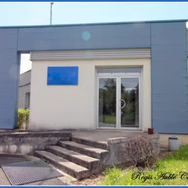 Vente Entrepôt / Local d'activités - Change (72560)-photo-1