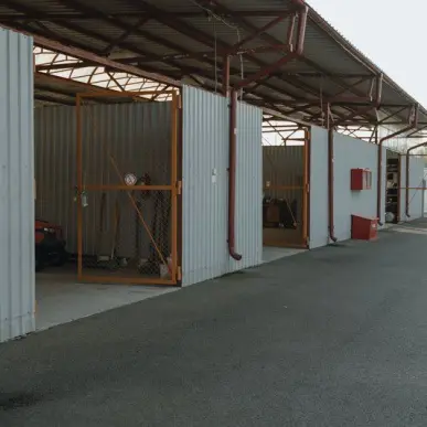 Vente Terrain ZI / ZA - Bourg-Saint-Christophe (01800)-photo-1