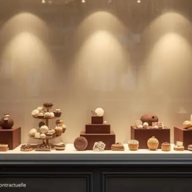 Vente - Boulangerie - Pâtisserie - Alimentation - Epicerie - Ain (01)-photo-1