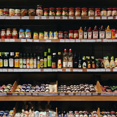 Vente - Alimentation - Epicerie - Traiteur - Rhône (69)-photo-1