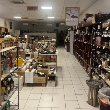 Vente - Cave à vins - Vins et spiritueux - Gard (30)-photo-2