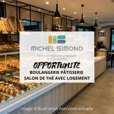 Vente - Restaurant - Boulangerie - Pâtisserie - Snack - Morbihan (56)-photo-3